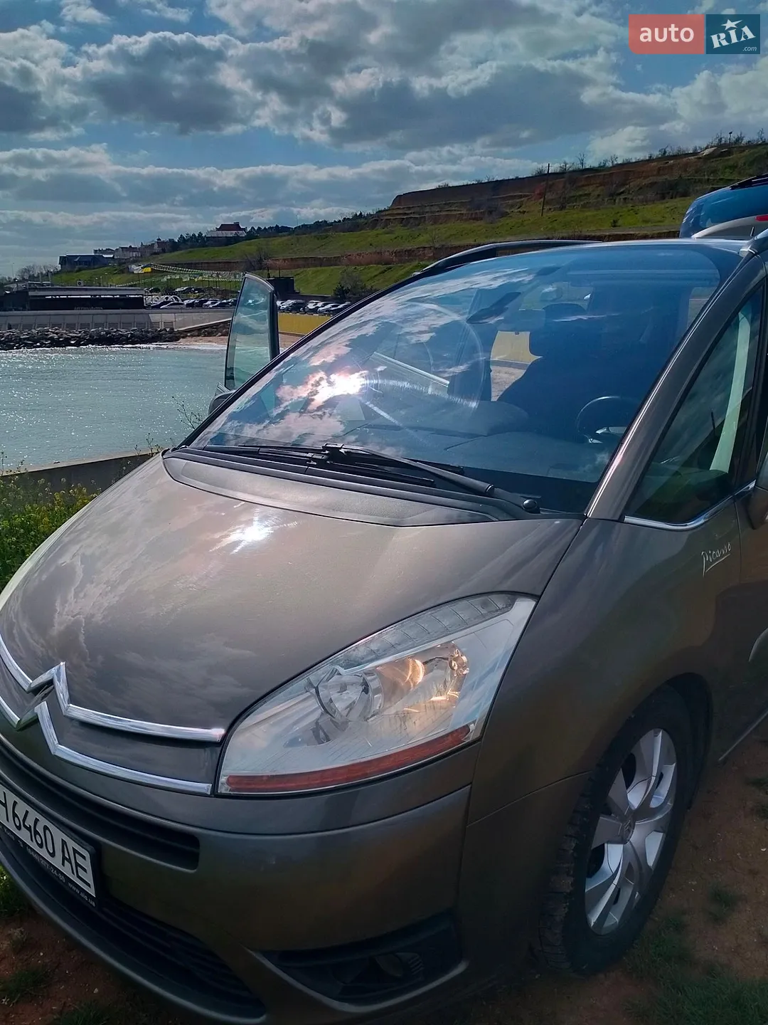 2010 Citroen C4 Picasso - мініатюра 6