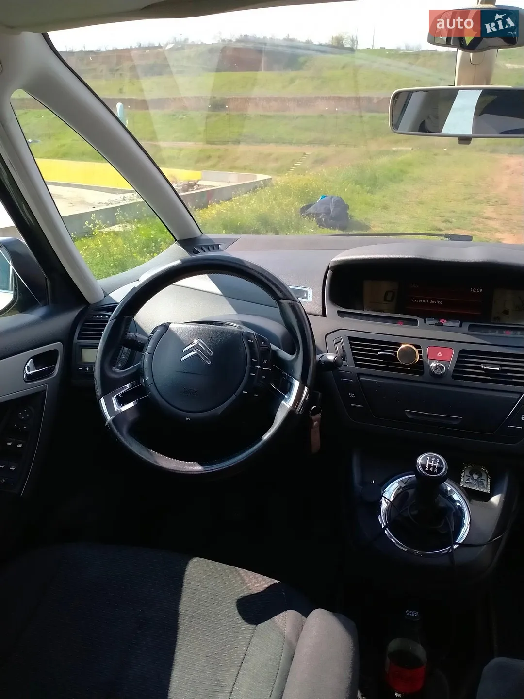2010 Citroen C4 Picasso - мініатюра 21