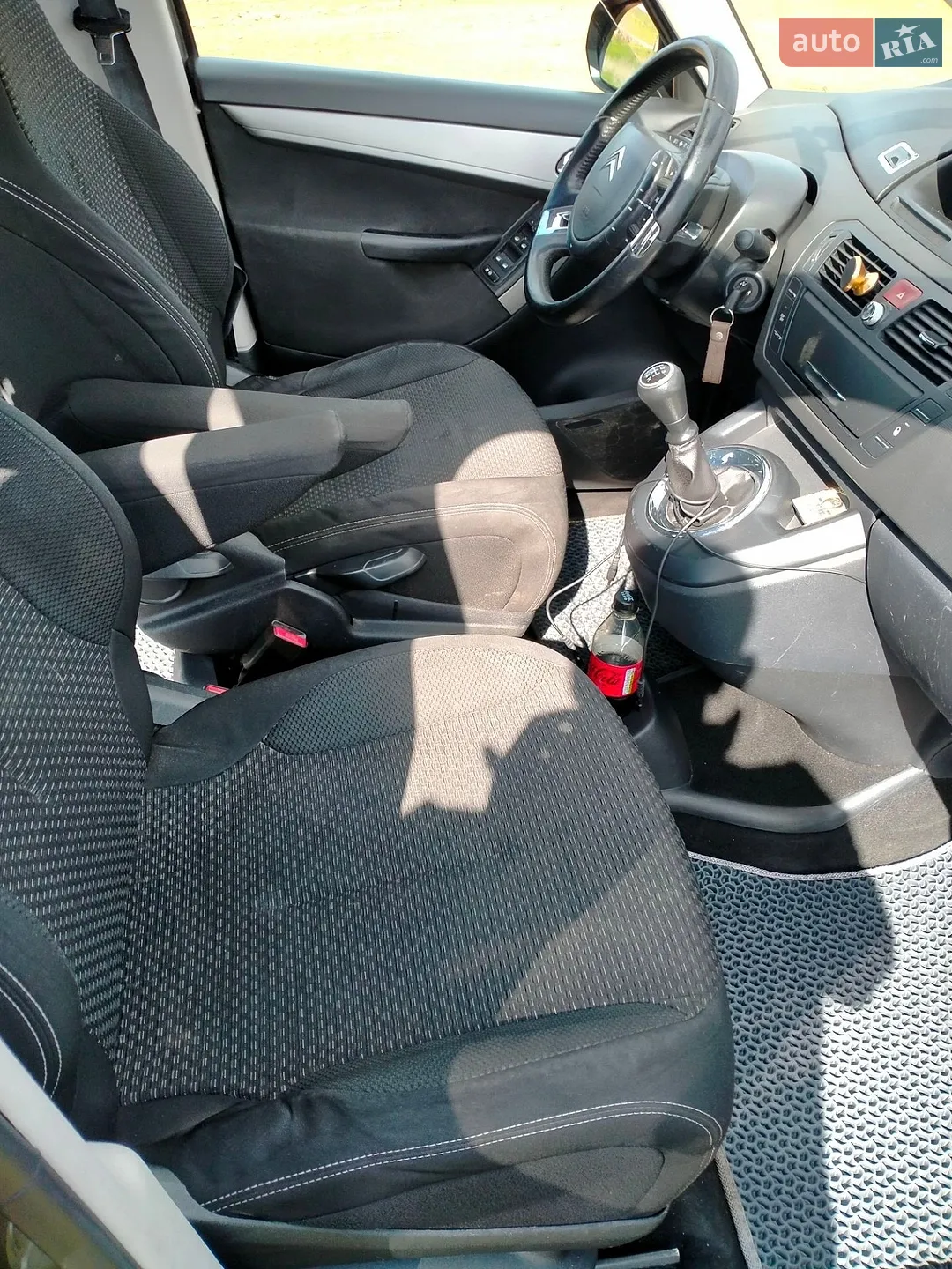 2010 Citroen C4 Picasso - мініатюра 25