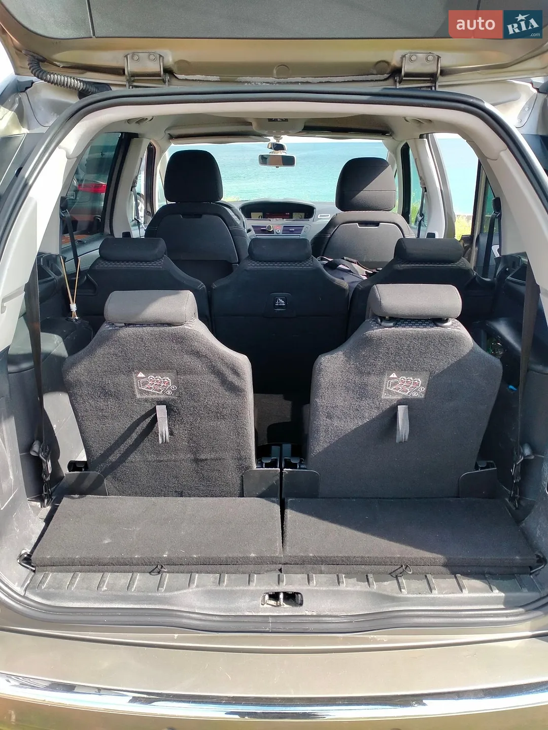 2010 Citroen C4 Picasso - мініатюра 30