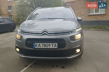 Мікровен Citroen C4 Picasso 2017 в Києві