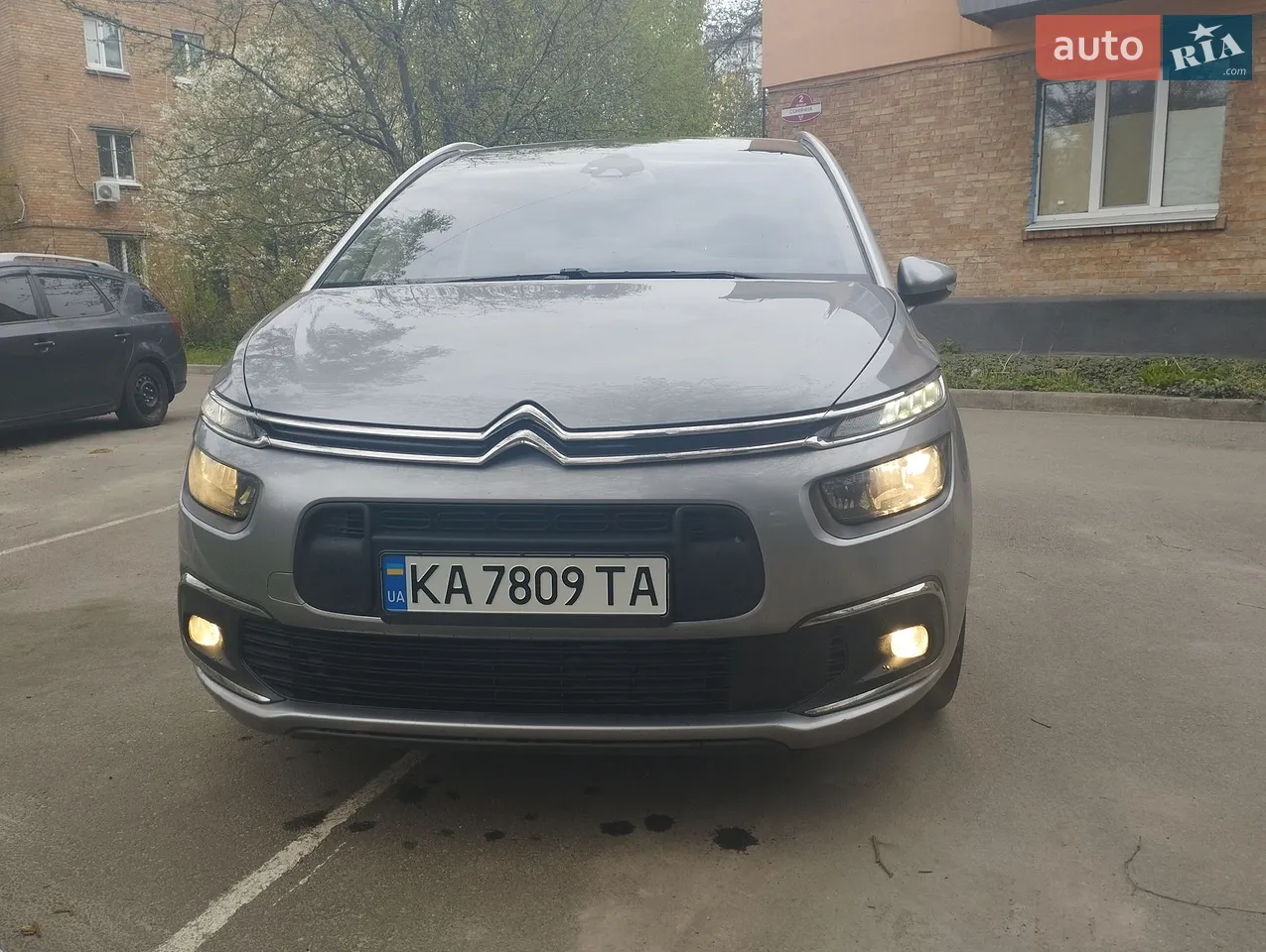 2018 Citroen C4 Picasso - мініатюра 22