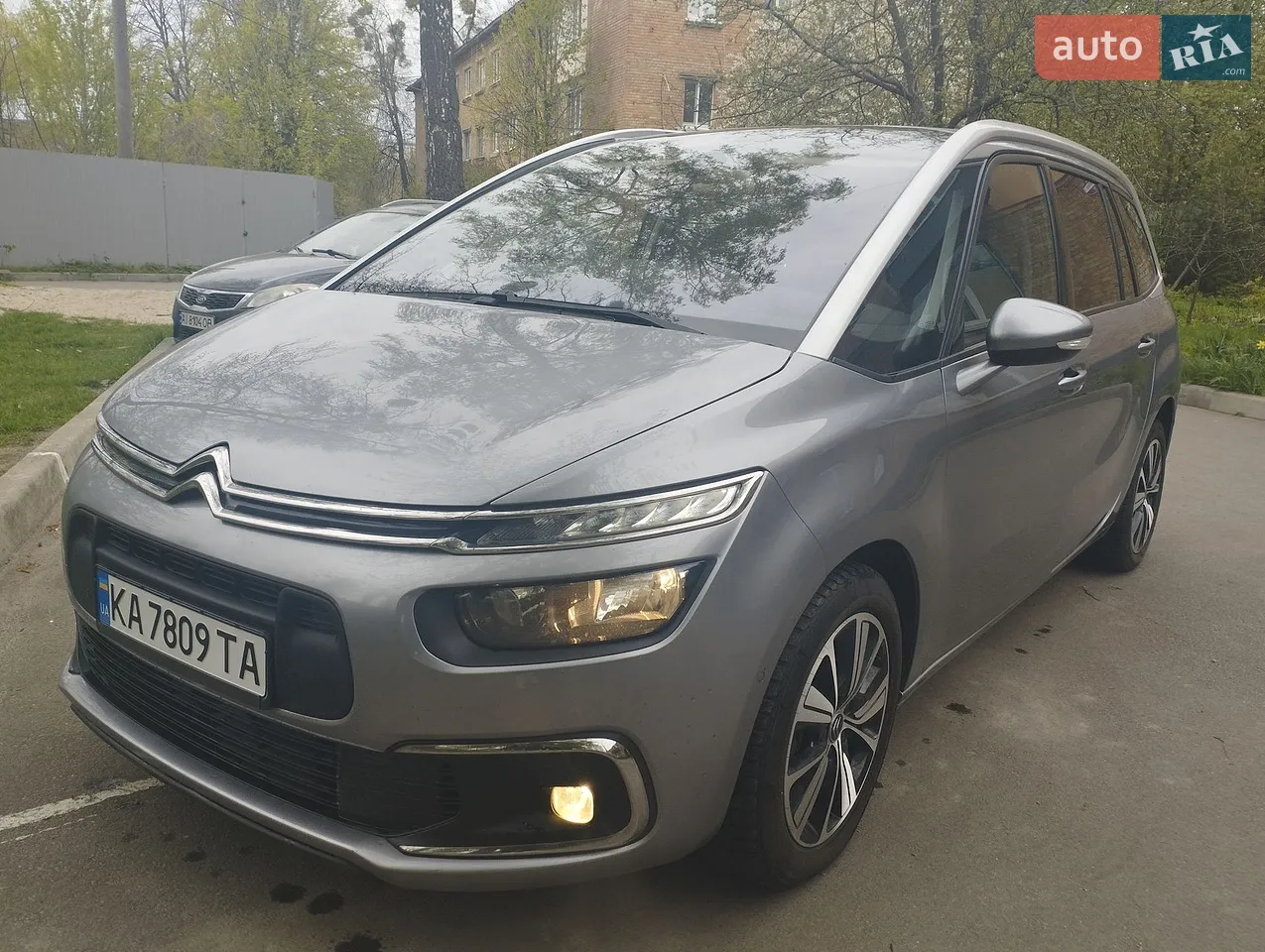 2016 Citroen C4 Picasso - мініатюра 16