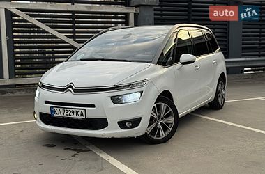 Микровэн Citroen C4 Picasso 2016 в Киеве