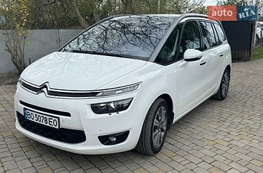 Мікровен Citroen C4 Picasso 2014 в Радивиліві