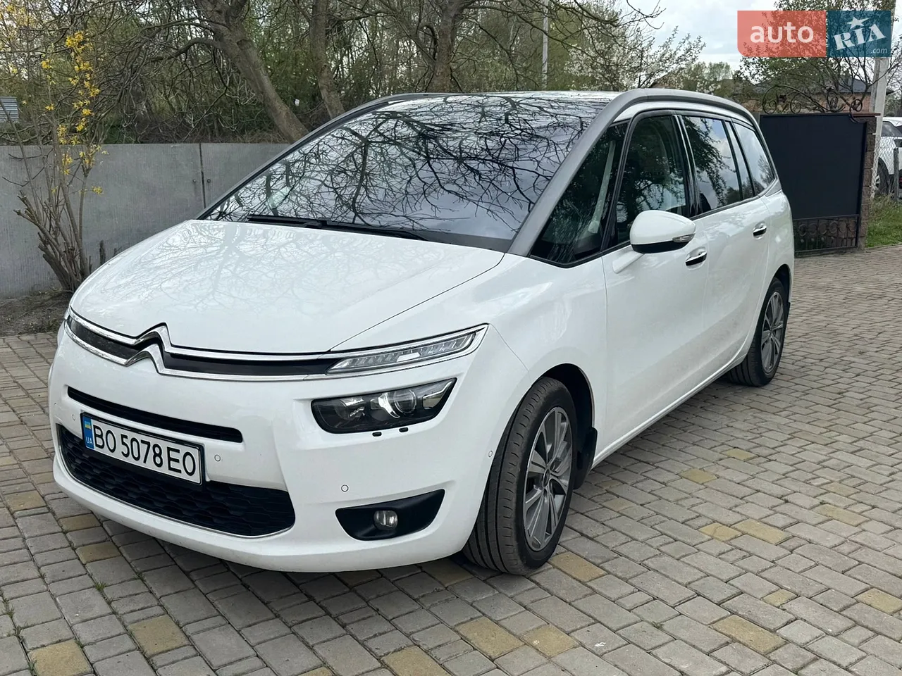 2015 Citroen C4 Picasso - мініатюра 26