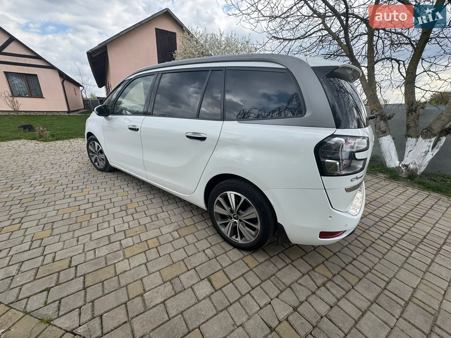 2014 Citroen C4 Picasso - мініатюра 5