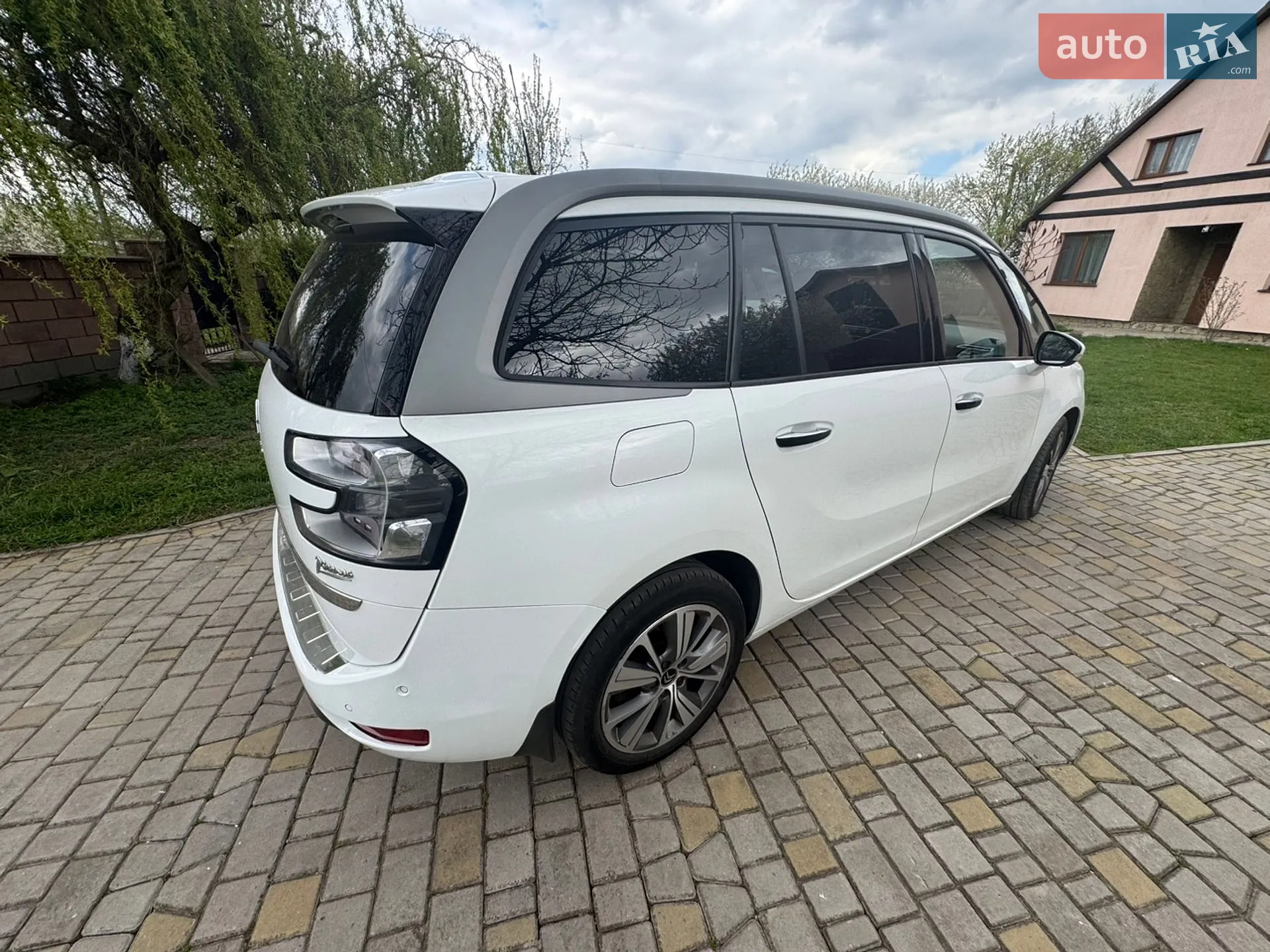 2014 Citroen C4 Picasso - мініатюра 9