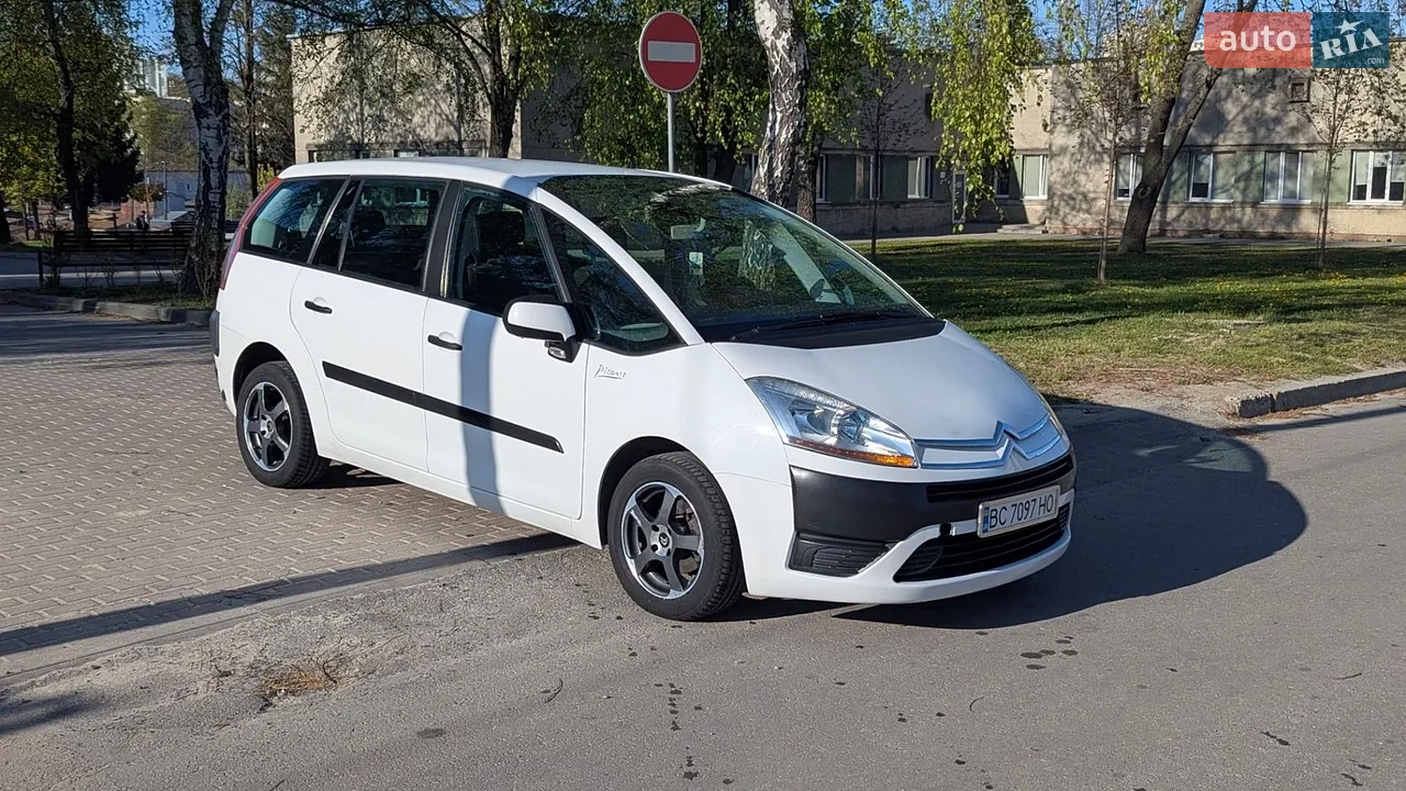 2010 Citroen C4 Picasso - мініатюра 18