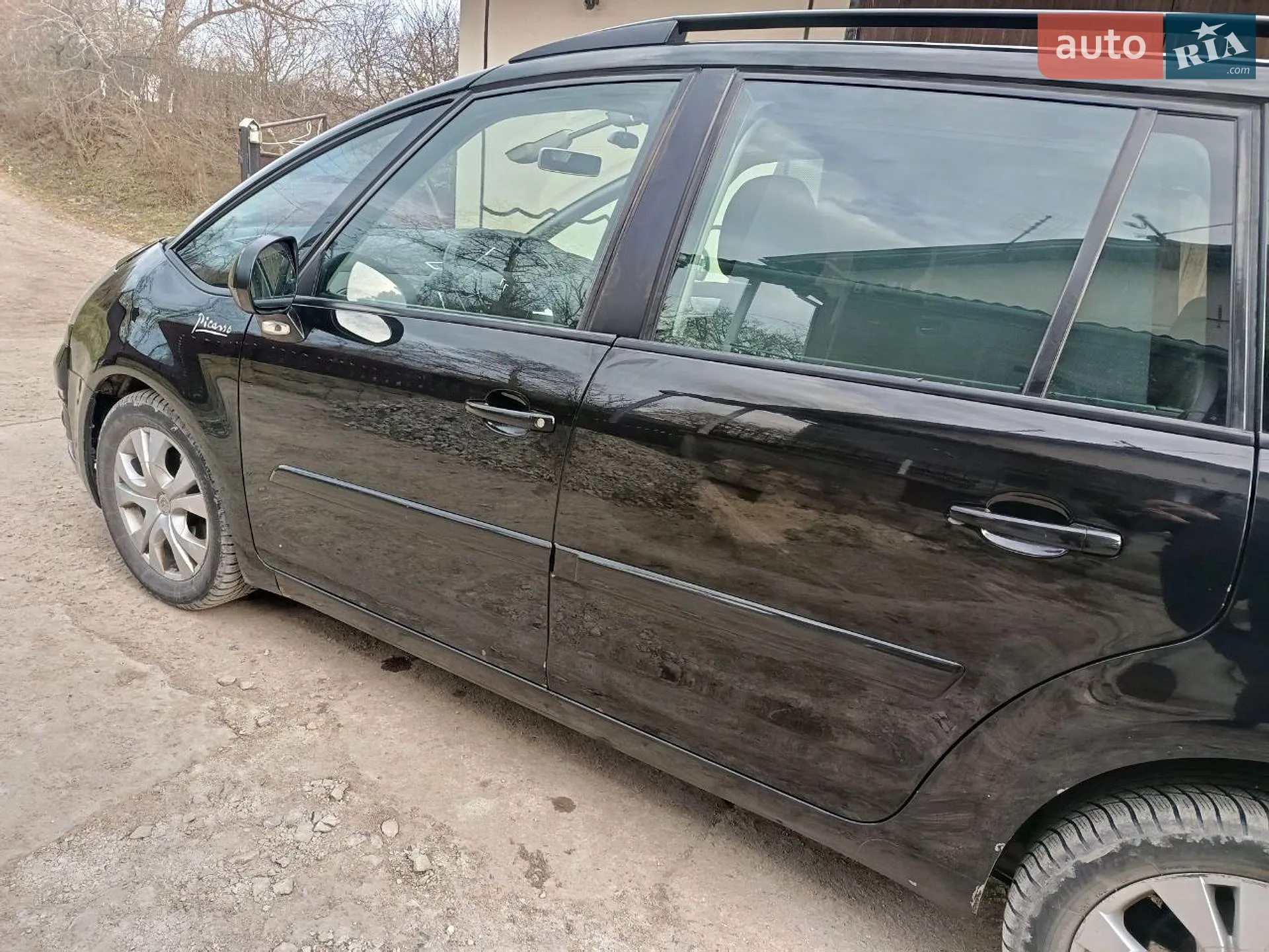 2011 Citroen C4 Picasso - мініатюра 7