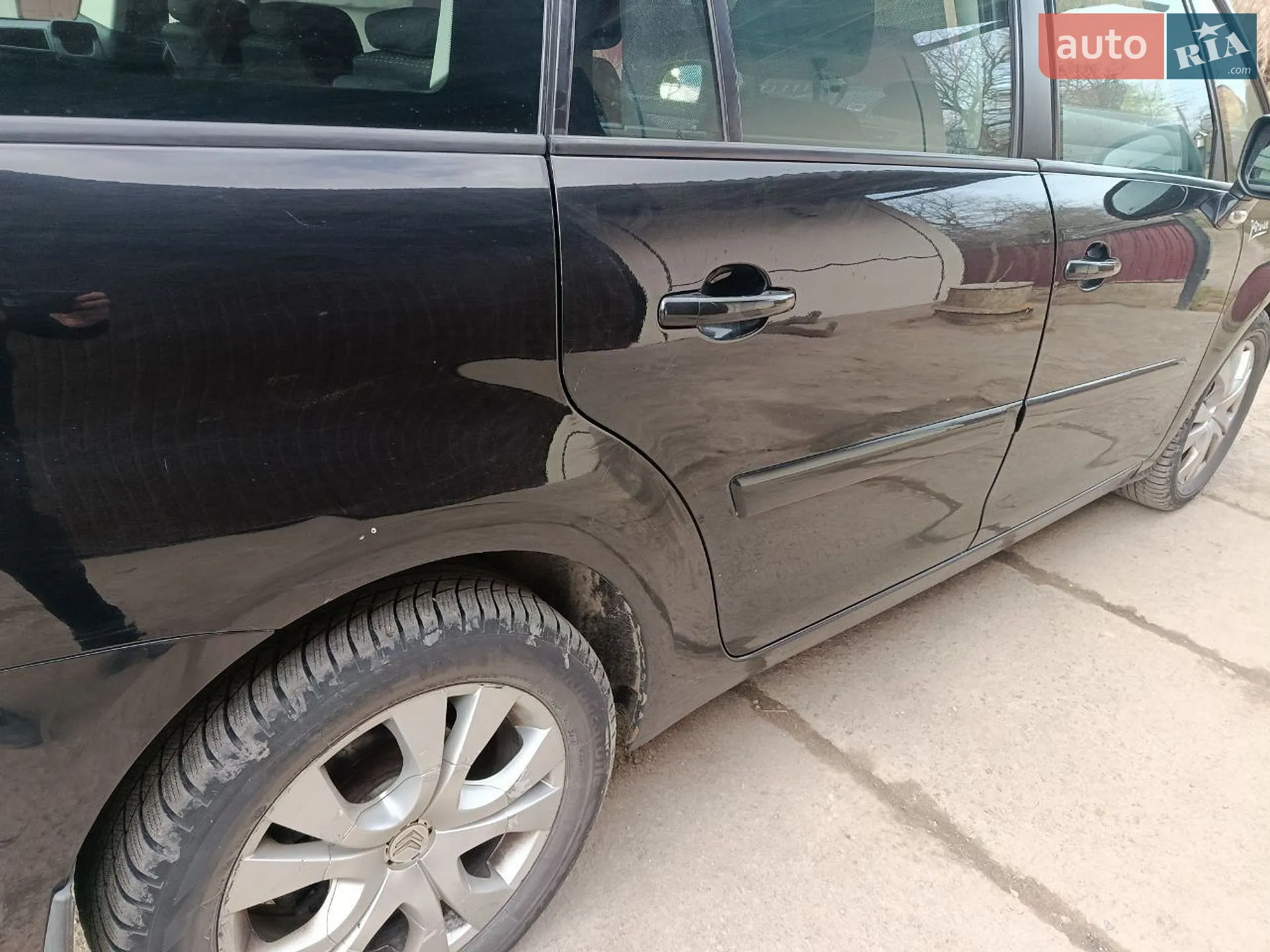 2011 Citroen C4 Picasso - мініатюра 8