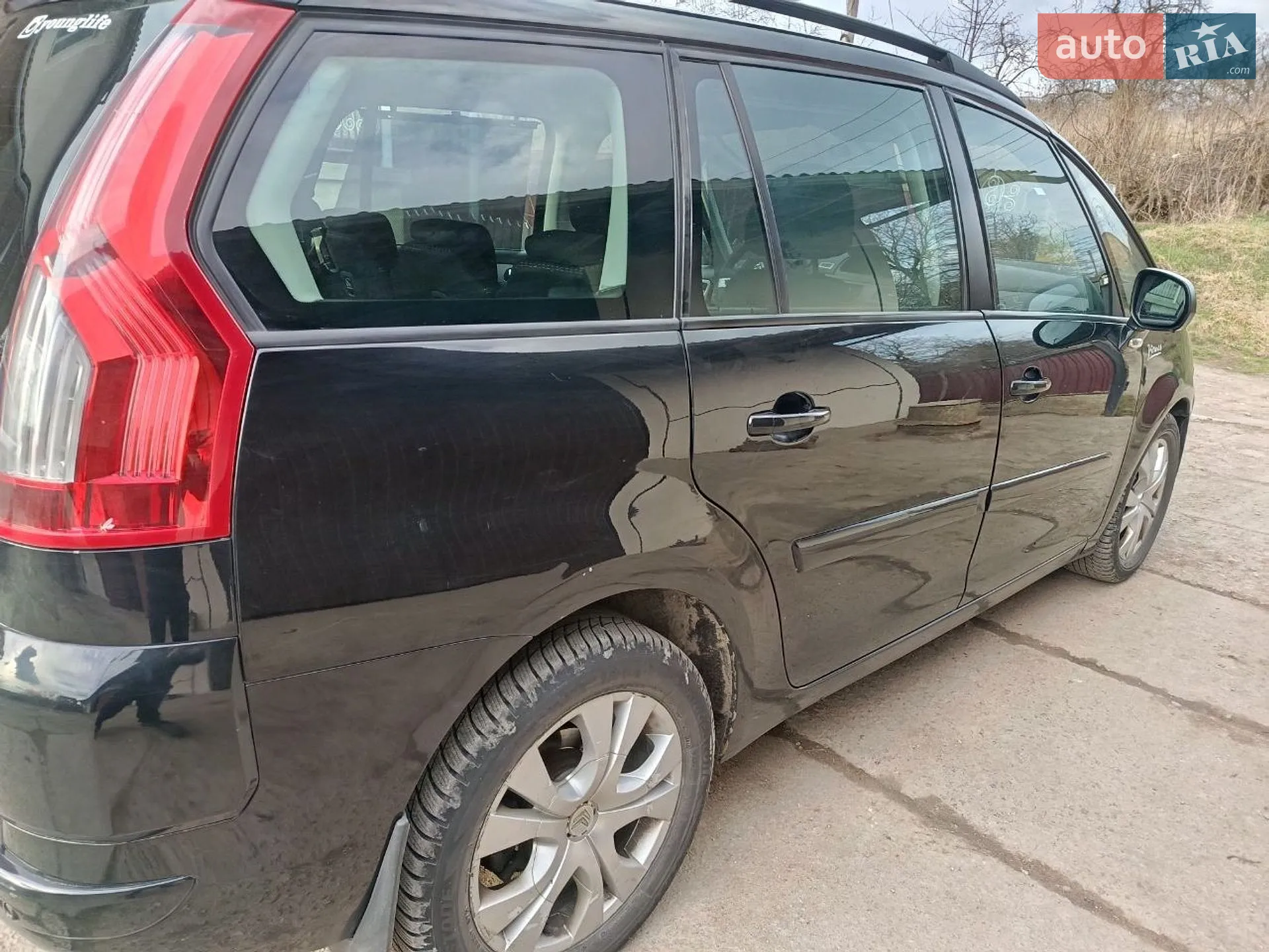2011 Citroen C4 Picasso - мініатюра 12