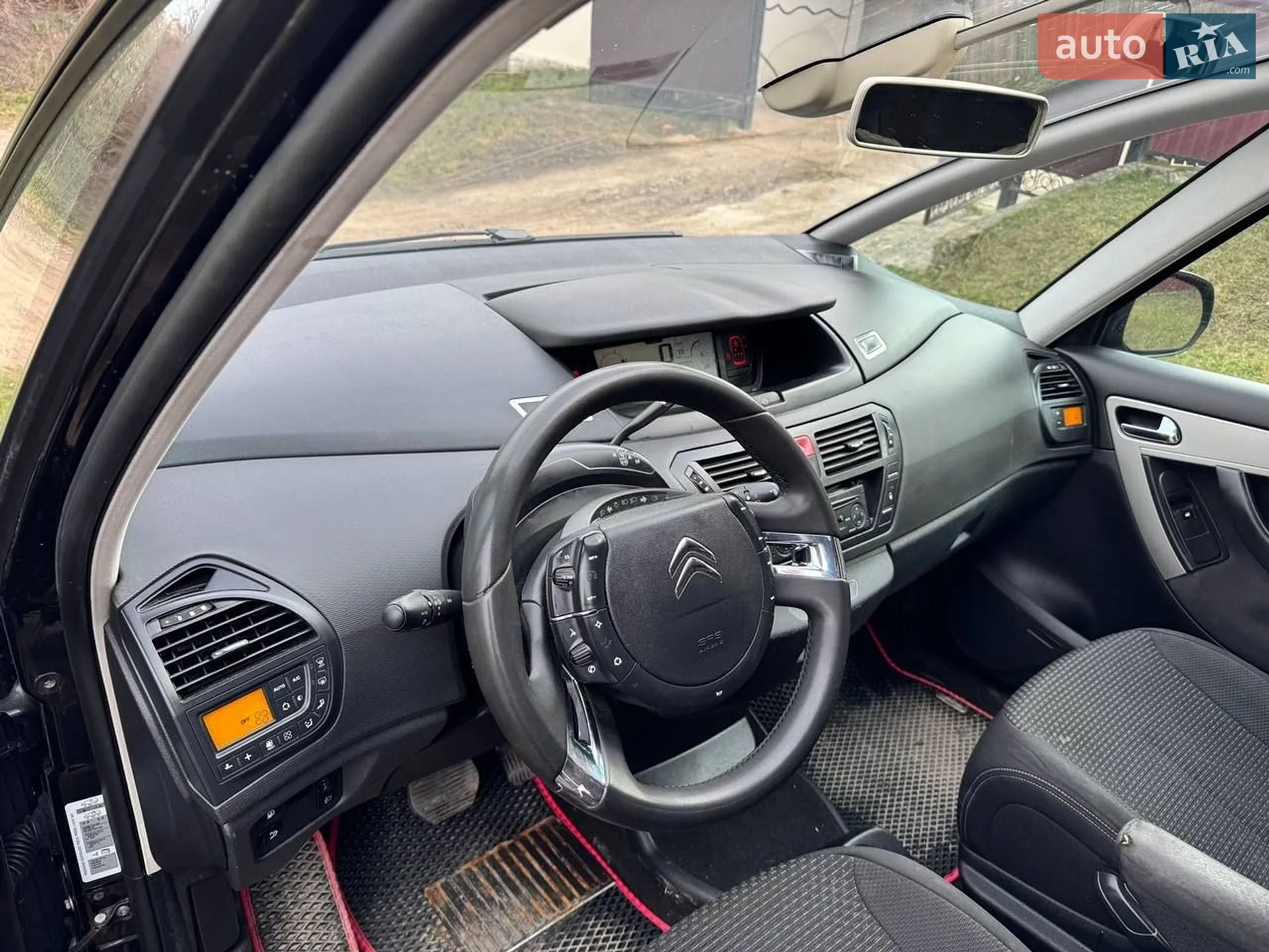 2011 Citroen C4 Picasso - мініатюра 17