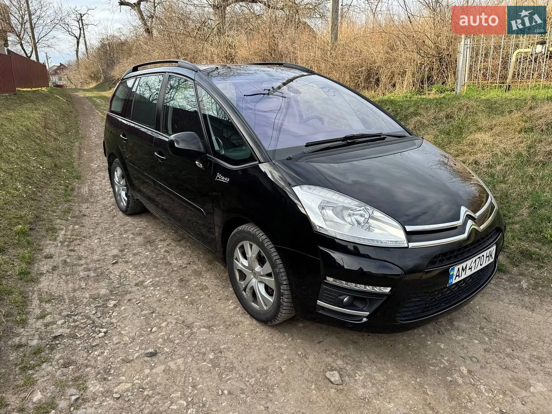 2011 Citroen C4 Picasso - мініатюра 27