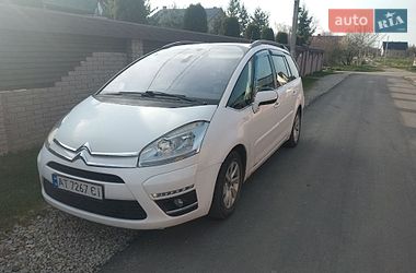 Мікровен Citroen C4 Picasso 2012 в Коломиї