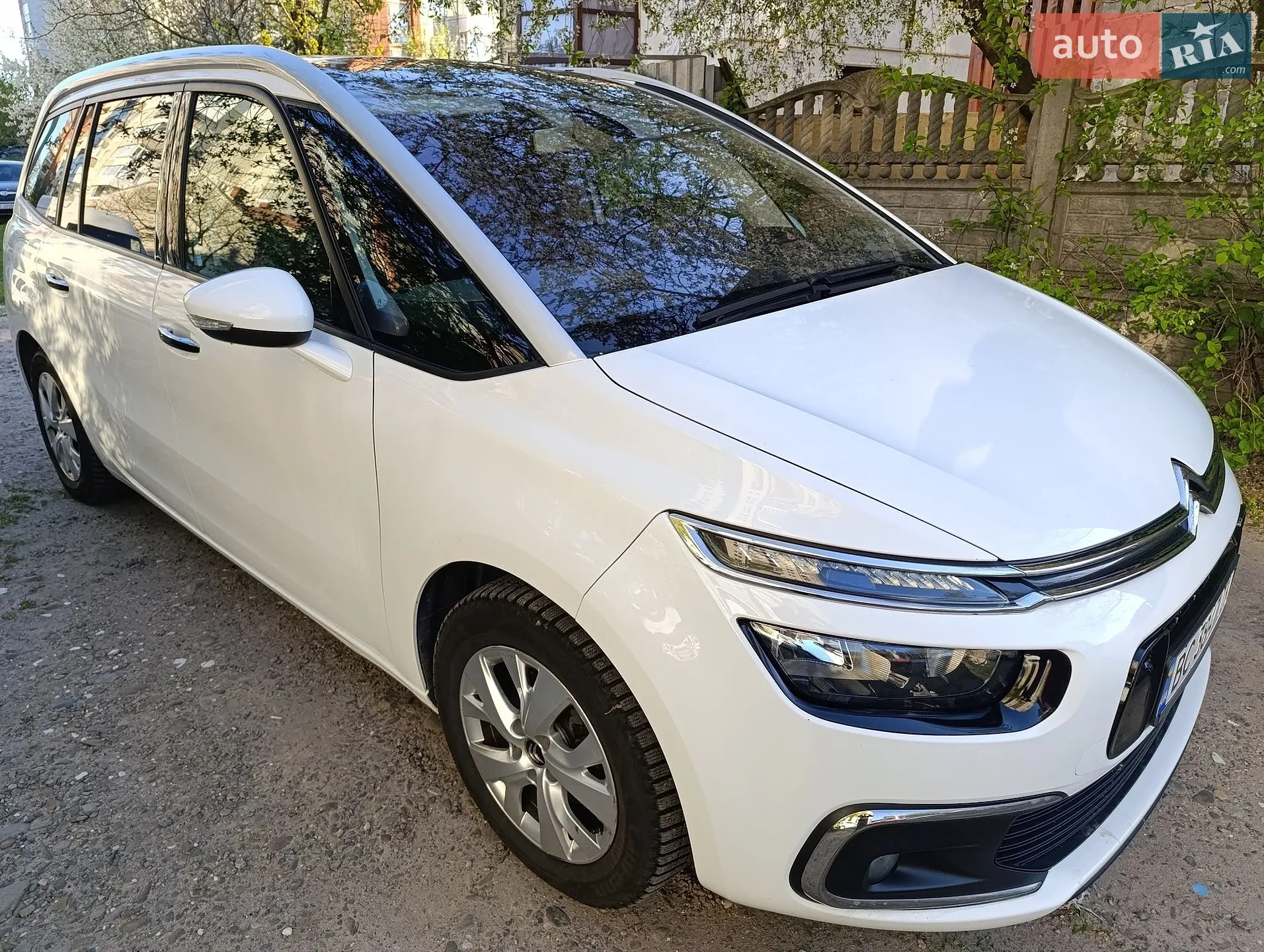 2016 Citroen C4 Picasso - мініатюра 2