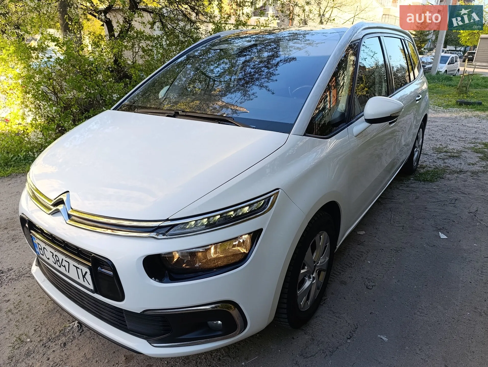 2016 Citroen C4 Picasso - мініатюра 6