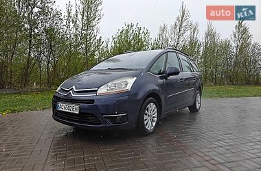 Мікровен Citroen C4 Picasso 2009 в Нововолинську