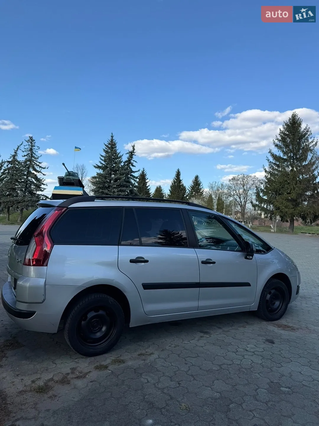 2010 Citroen C4 Picasso - мініатюра 5