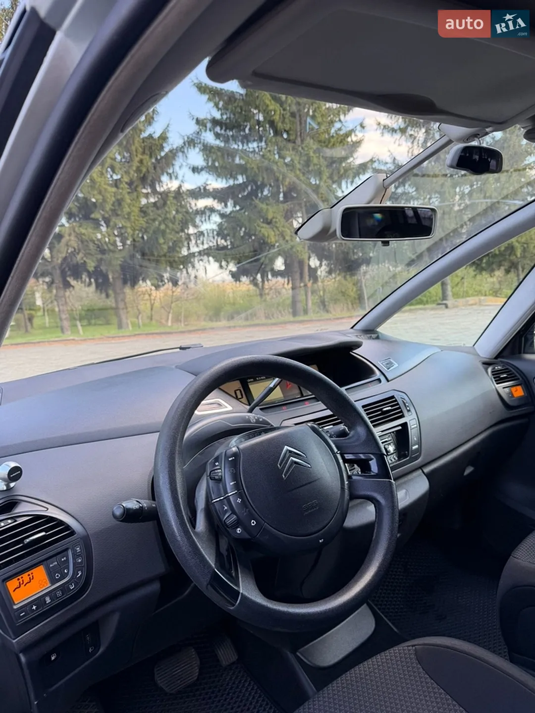 2010 Citroen C4 Picasso - мініатюра 10