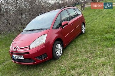 Мінівен Citroen C4 Picasso 2007 в Прилуках