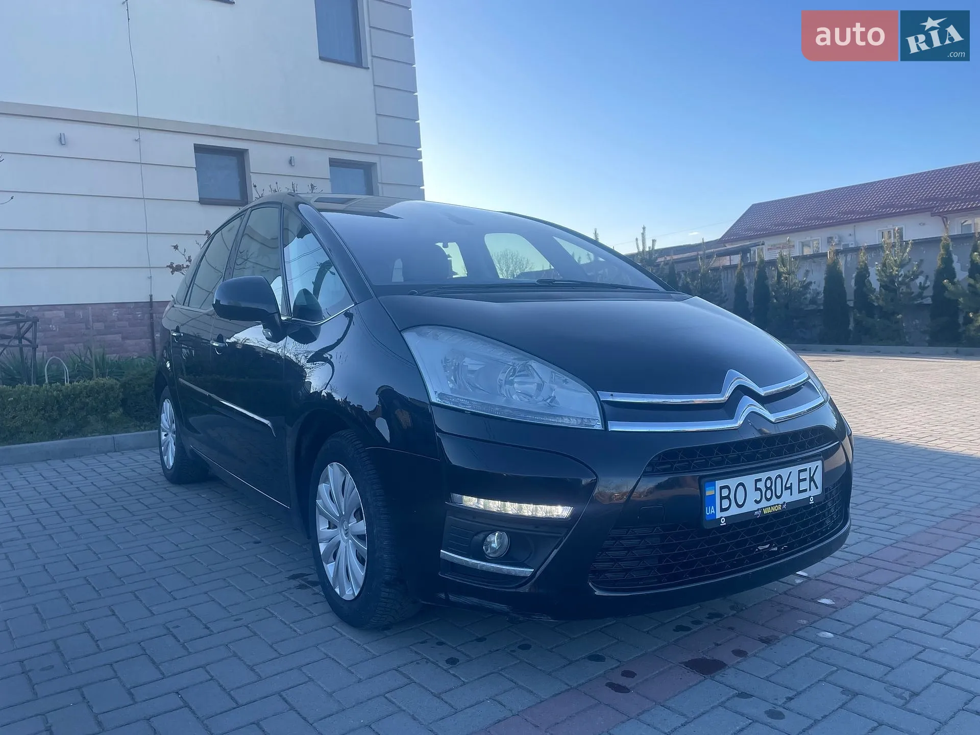 2012 Citroen C4 Picasso - мініатюра 5