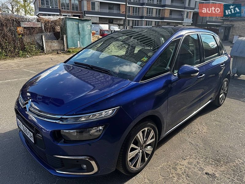 Citroen C4 Picasso 2017