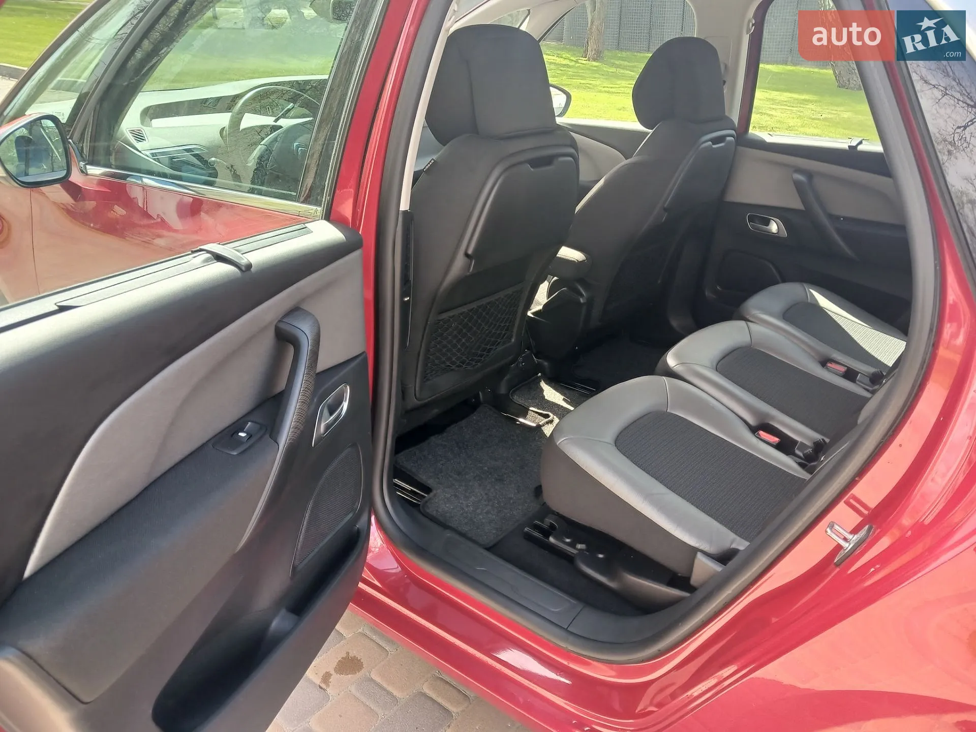 2013 Citroen C4 Picasso - мініатюра 13