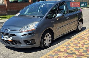Минивэн Citroen C4 Picasso 2007 в Луцке