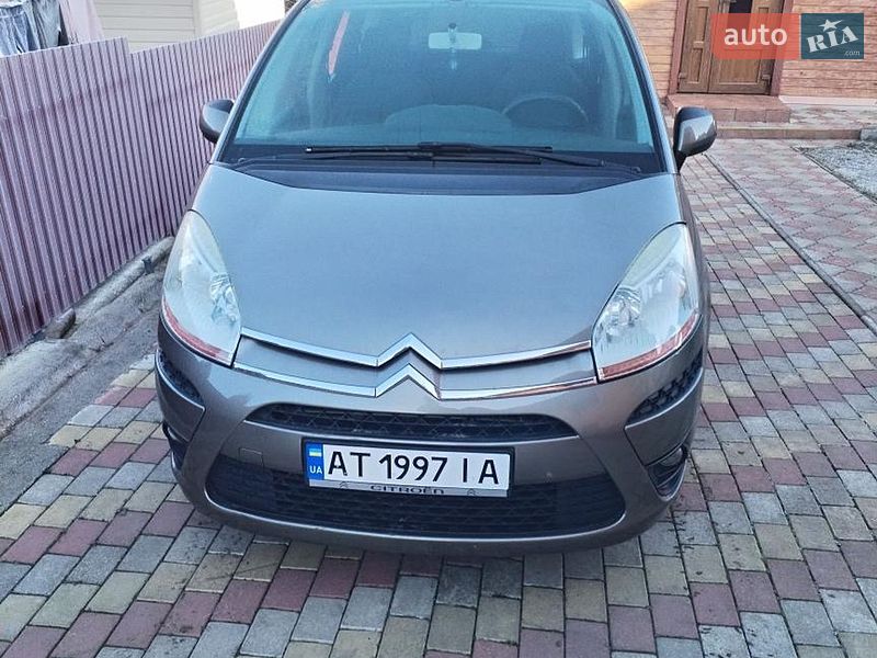 Citroen C4 Picasso 2009