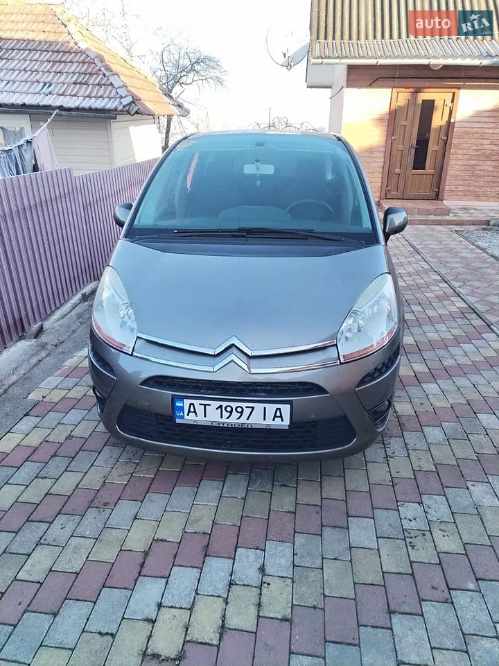 2010 Citroen C4 Picasso - мініатюра 15