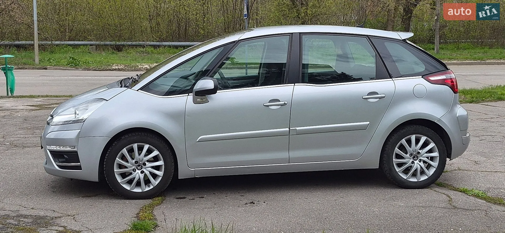 2010 Citroen C4 Picasso - мініатюра 2