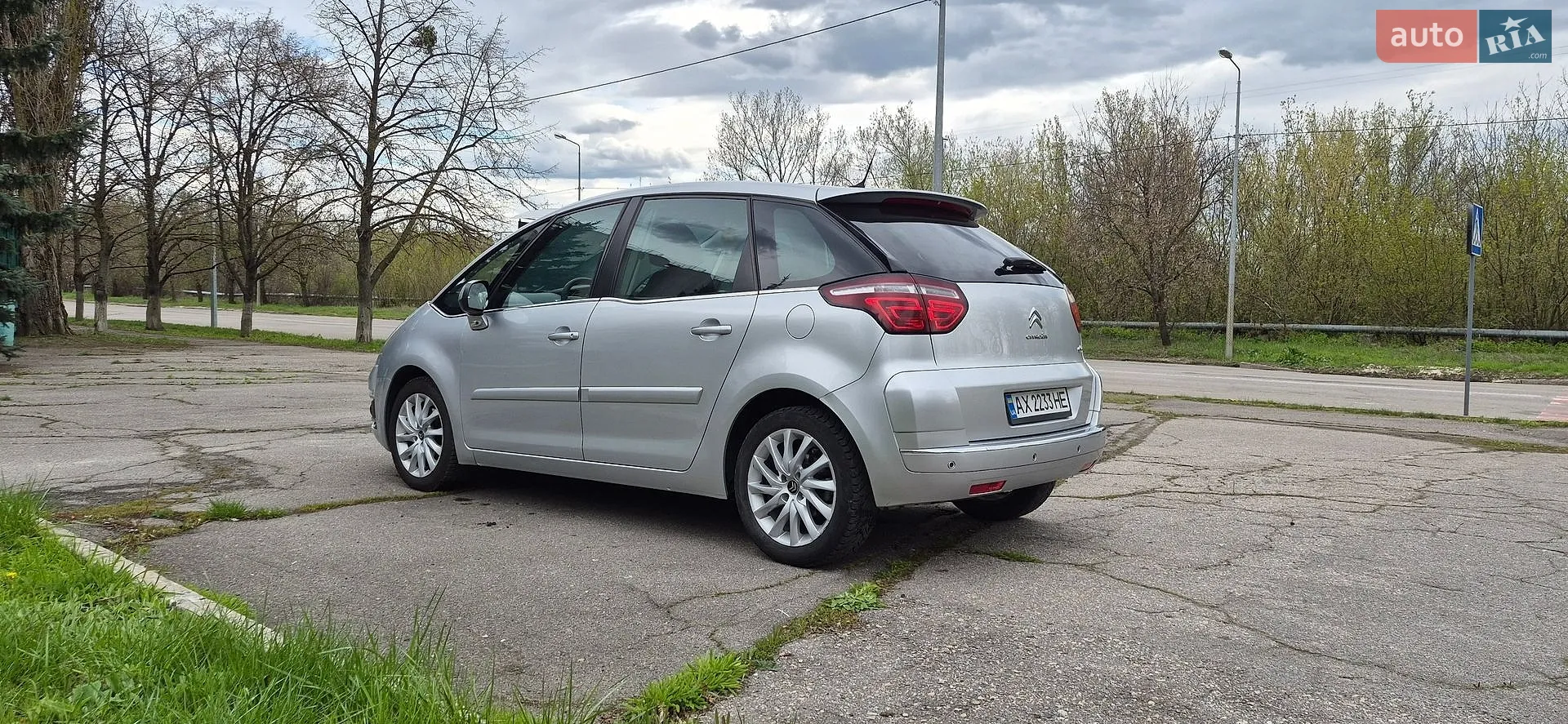 2010 Citroen C4 Picasso - мініатюра 7