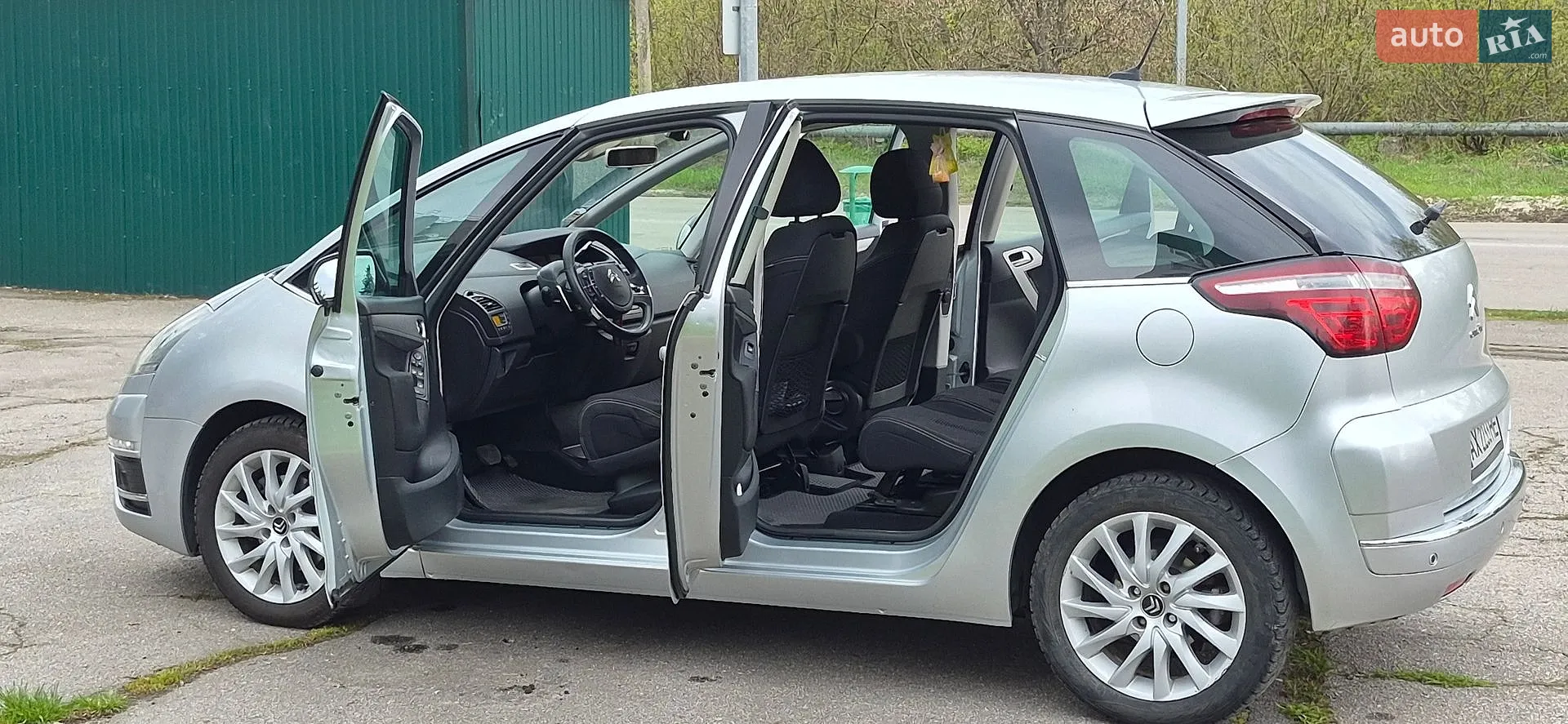 2010 Citroen C4 Picasso - мініатюра 12