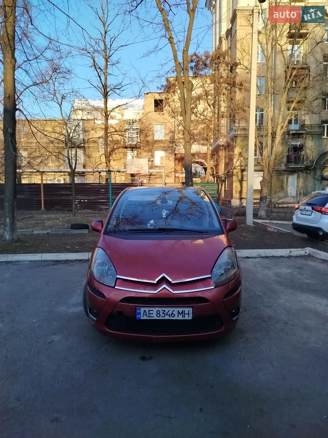 Citroen C4 Picasso 2009