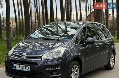 Микровэн Citroen C4 Picasso 2011 в Киеве