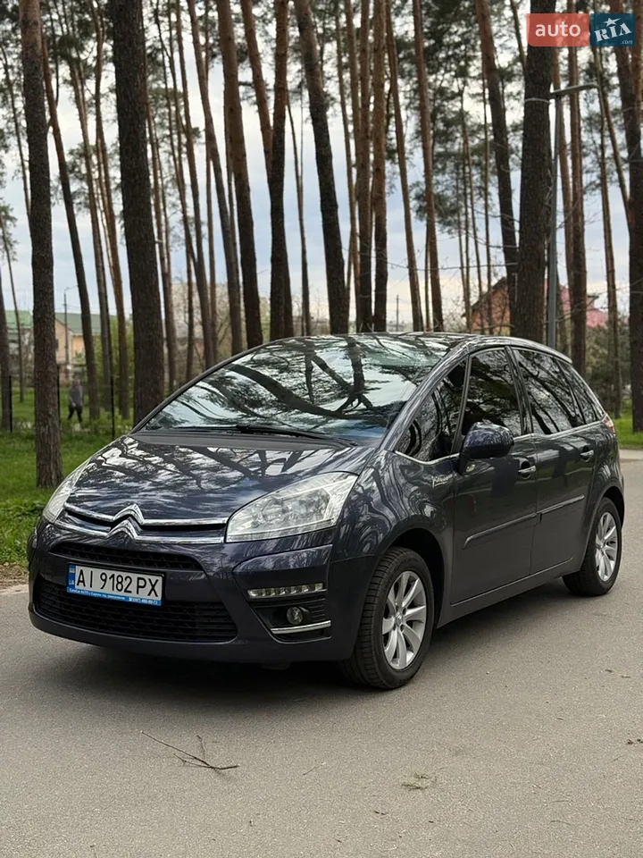 2010 Citroen C4 Picasso - мініатюра 24