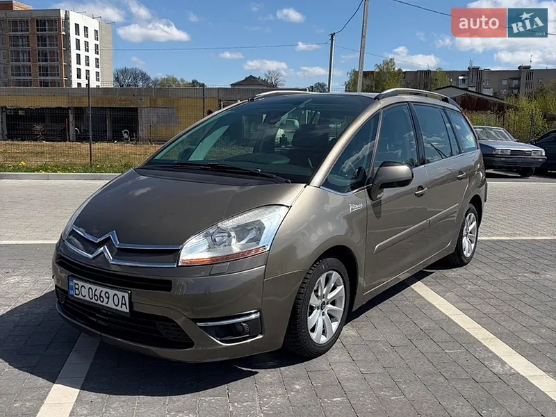 Citroen C4 Picasso