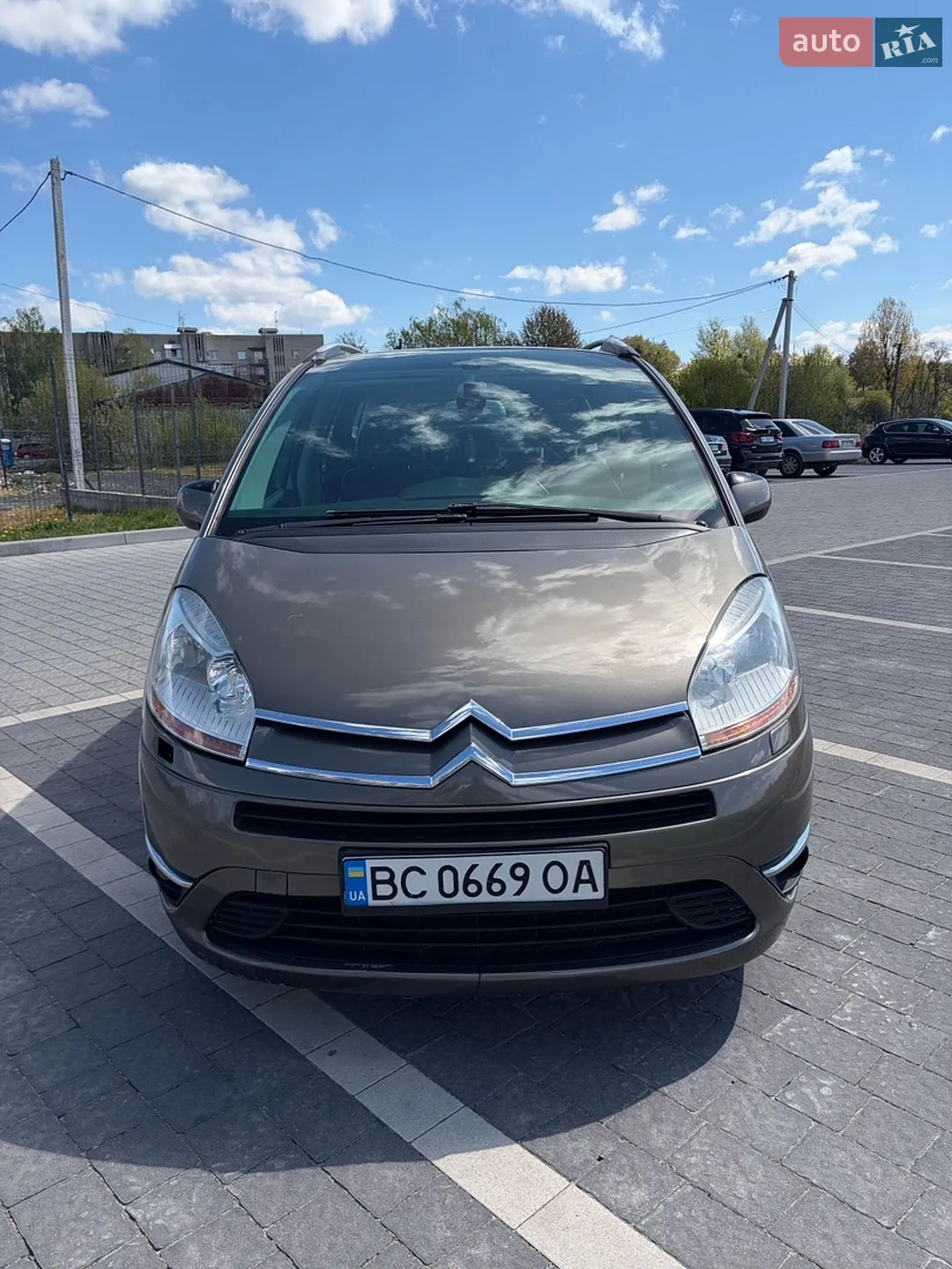 2010 Citroen C4 Picasso - мініатюра 3