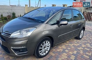 Мікровен Citroen C4 Picasso 2010 в Гостомелі