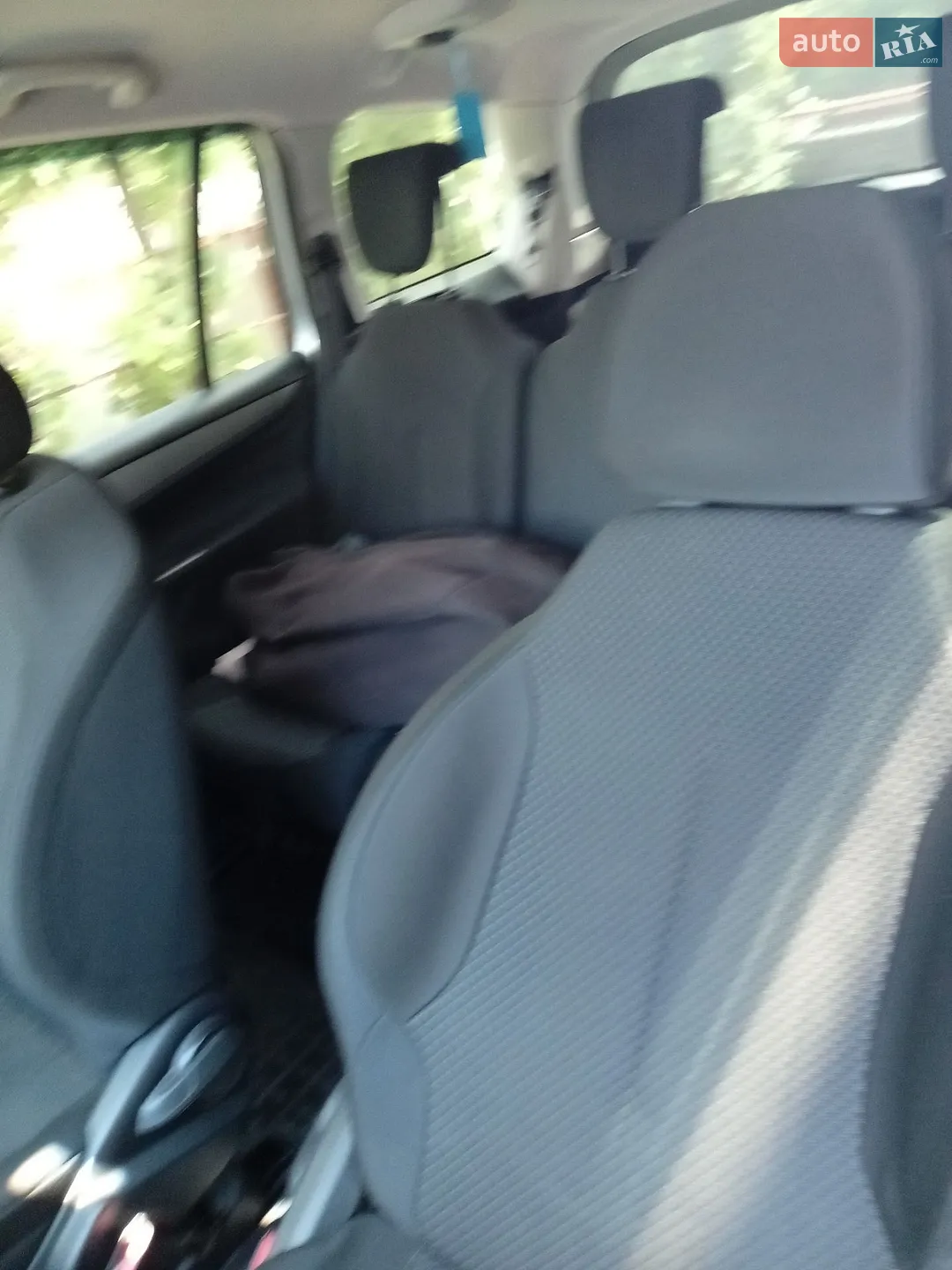 2011 Citroen C4 Picasso - мініатюра 6