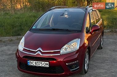 Микровэн Citroen C4 Picasso 2010 в Львове