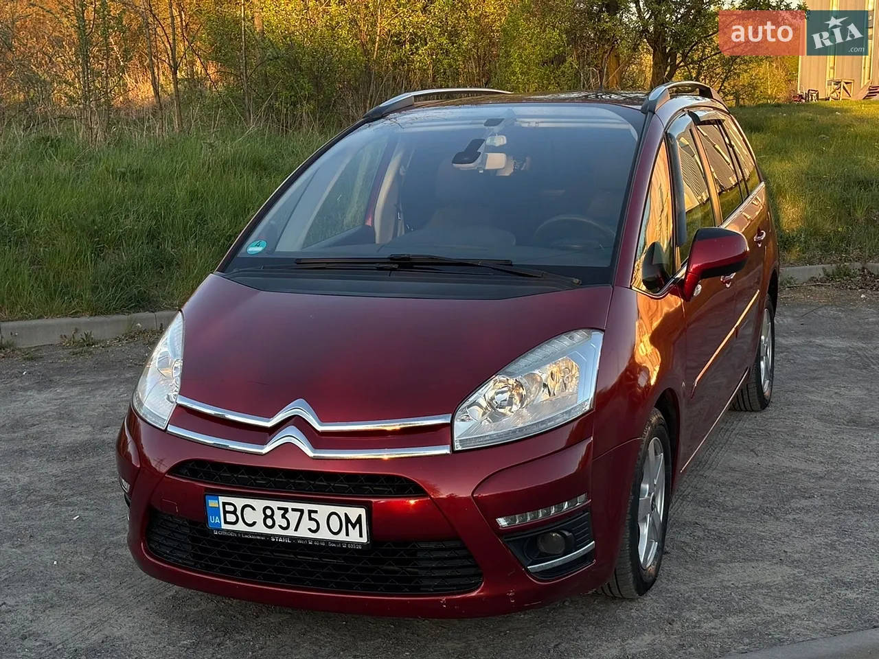 2010 Citroen C4 Picasso - мініатюра 32