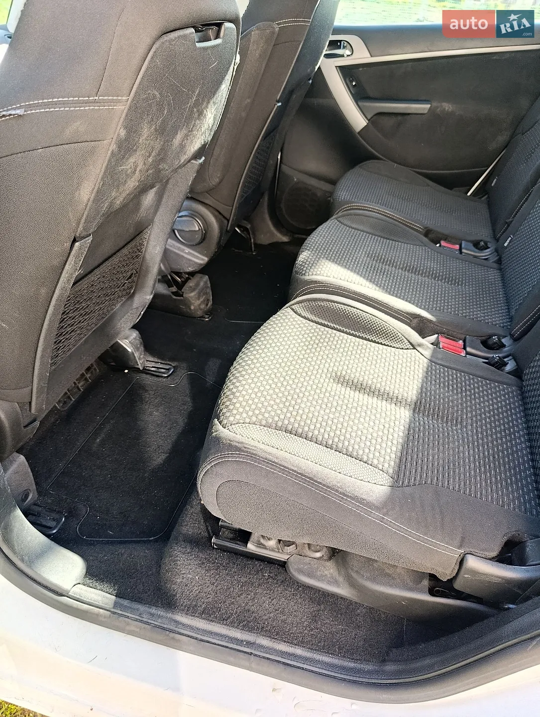 2013 Citroen C4 Picasso - мініатюра 11