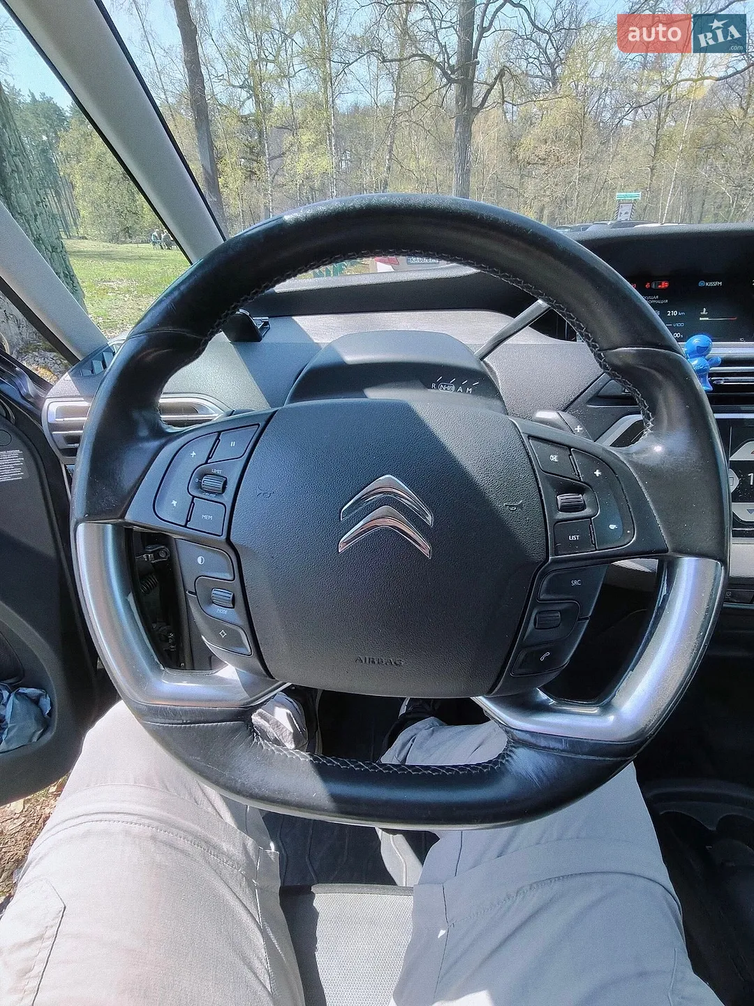 2013 Citroen C4 Picasso - мініатюра 27