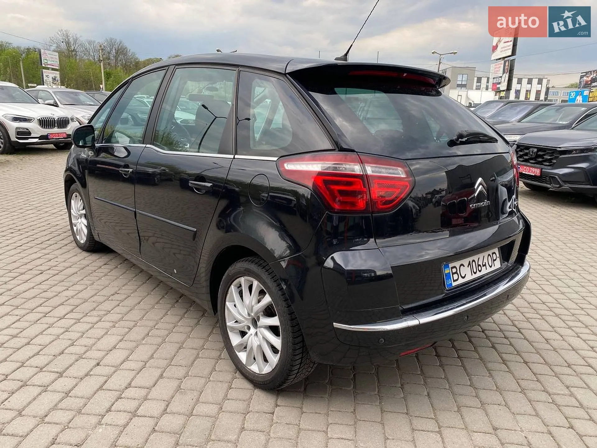 2011 Citroen C4 Picasso - мініатюра 5