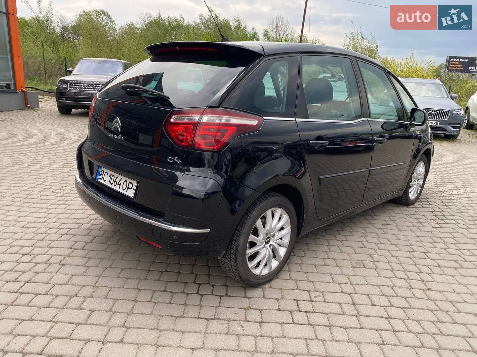 2011 Citroen C4 Picasso - мініатюра 7