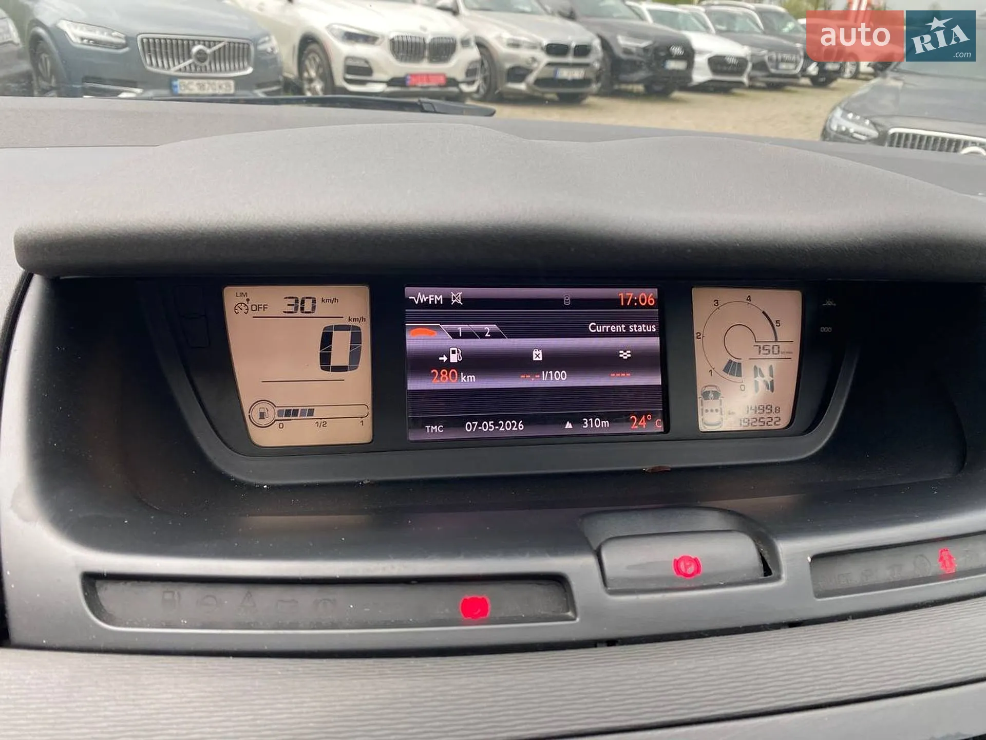 2011 Citroen C4 Picasso - мініатюра 15