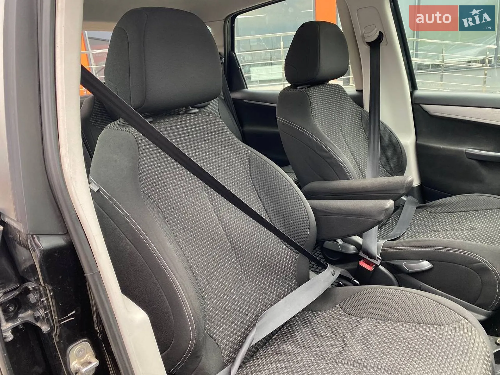 2011 Citroen C4 Picasso - мініатюра 20