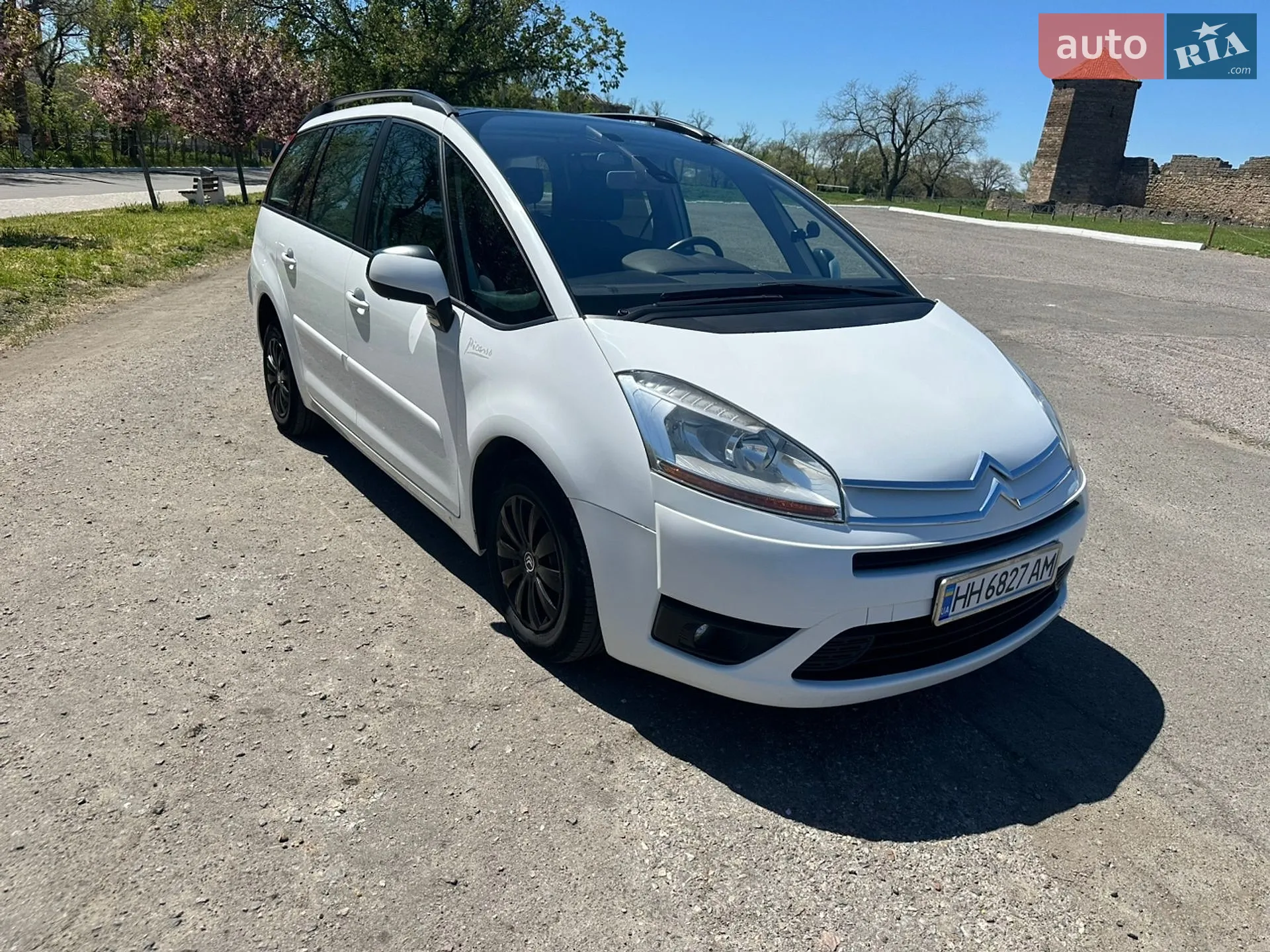 2010 Citroen C4 Picasso - мініатюра 2